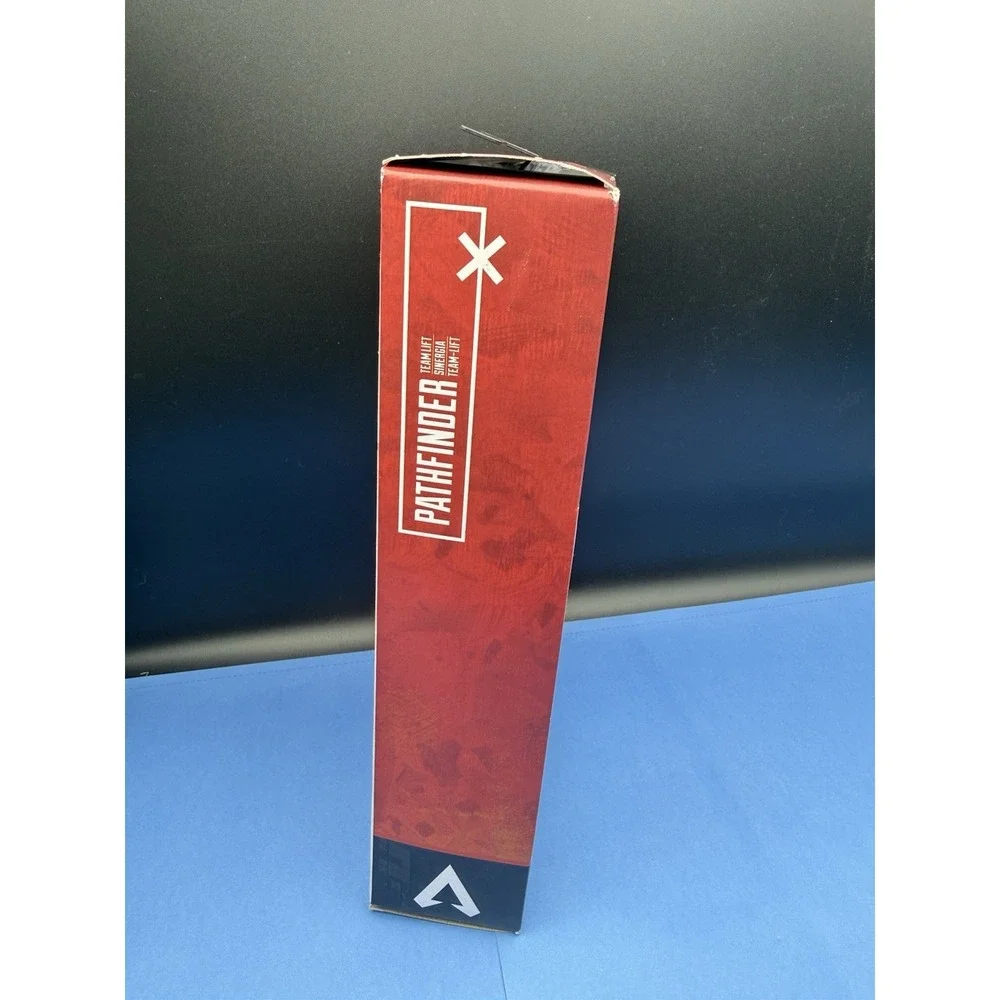 JAKKS Pacific Apex Legends Series 4 Pathfinder Team Lift Rare Skin Action Figure